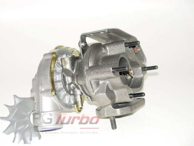 TURBO BORGWARNER K14 NEUF - VOLKSWAGEN LT 2 LT II T4 TD AHD 1,9, 2,5 L 94 95 102 CV - 53149707025
